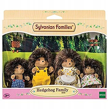 Sylvanian Families 3122 Rodzina jeży jeże
