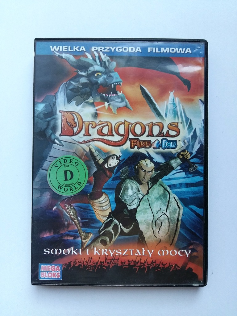 SMOKI I KRYSZTAŁY MOCY DVD LEKTOR PL