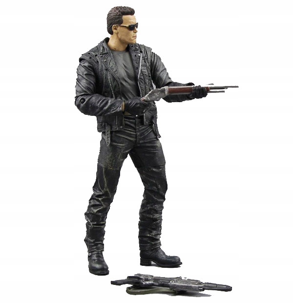 FIGURKA TERMINATOR 2 MOTOR FIGURKI KOLEKCJONERSKIE