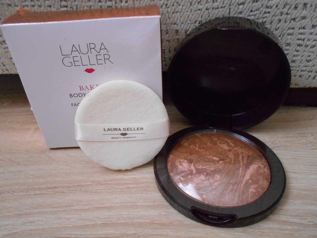 Laura Geller Baked Body Frosting Hawaiian Glow