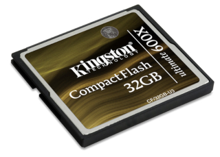 Karta Compact Flash CF 32GB Kingston 600x Szczecin
