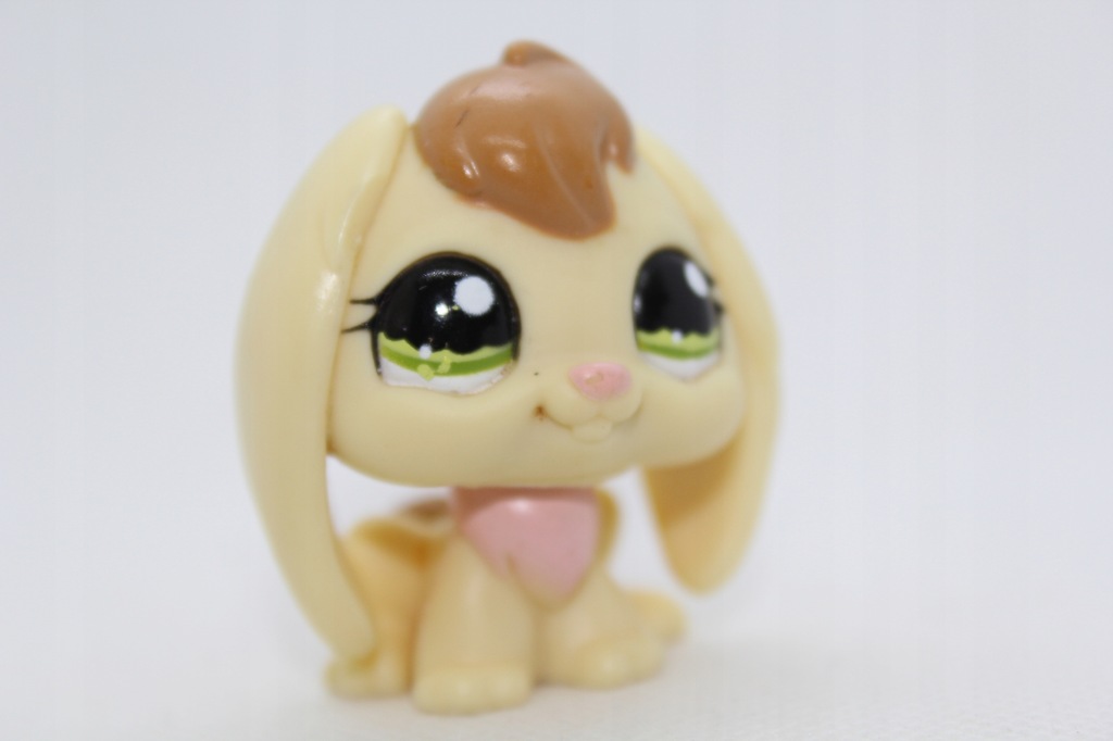 LPS KRÓLIK FIGURKA LITTLEST PET SHOP