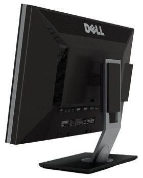 Dell 2709wb нет изображения