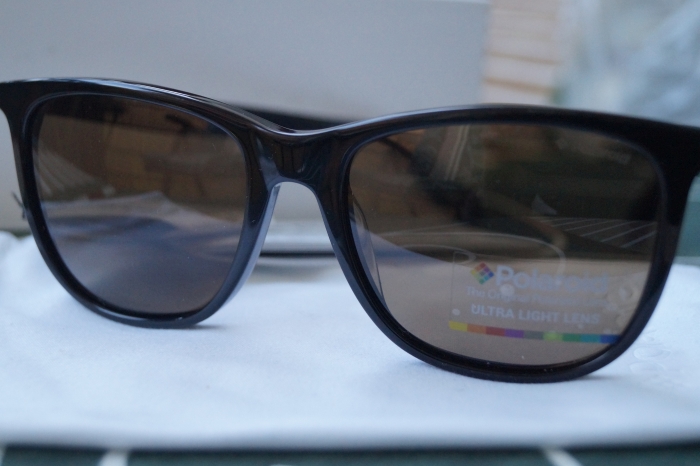 OKULARY POLAROID NOWE CAT.3 PLP 0103 POLARYZACJA