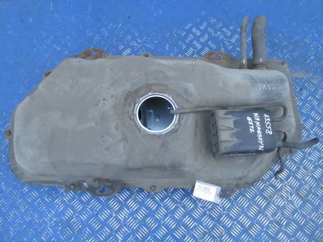 HYUNDAI GETZ 05-11 1.1 12V ZBIORNIK PALIWA  BAK