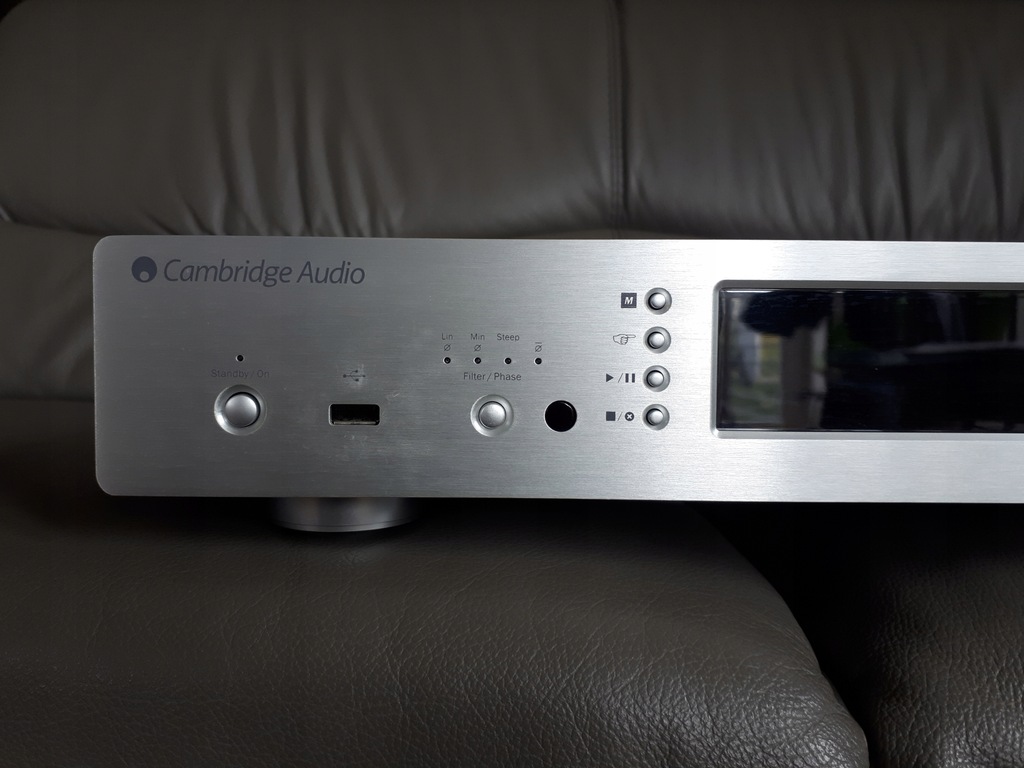 Cambridge Audio Stream Magic 6 -STAN IDEALNY - 7692490526 - oficjalne