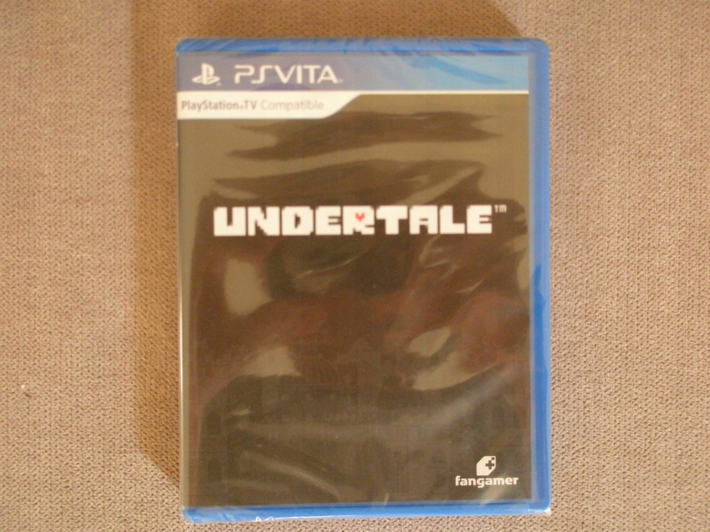 Undertale PS Vita