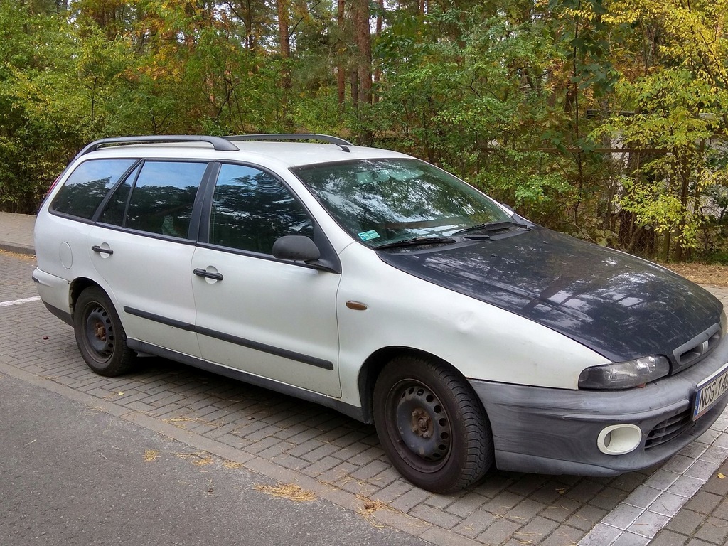 Allegro.pl Fiat Marea Wahacze