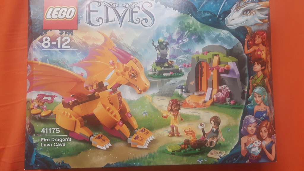 Klocki Lego Elves 41175 nowe.