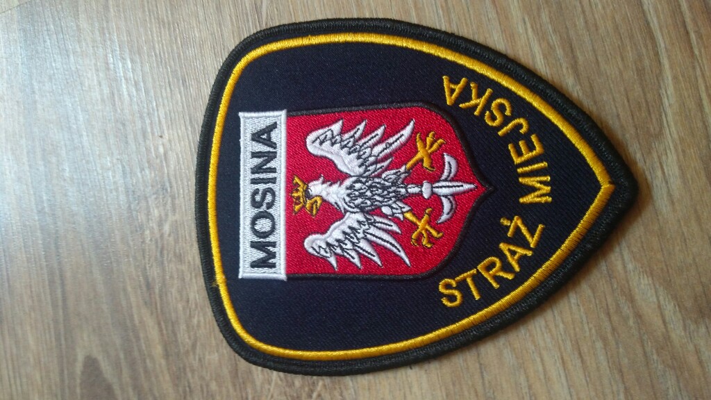 straż miejska mosina