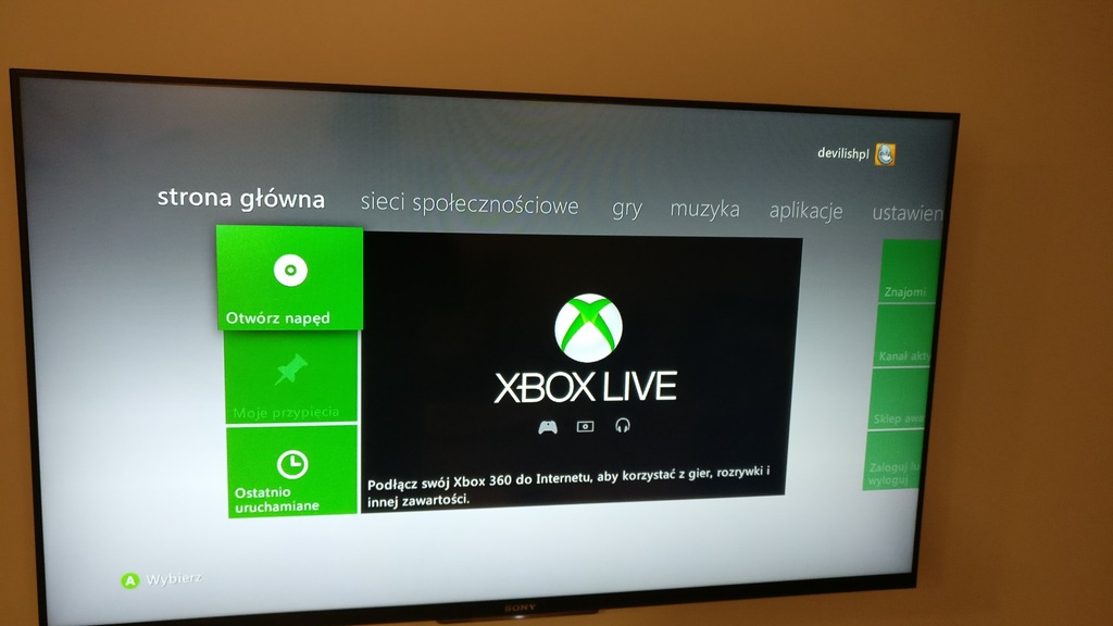 XBOX 360 | RGH | Od 1zł | działa, brak dźwięku