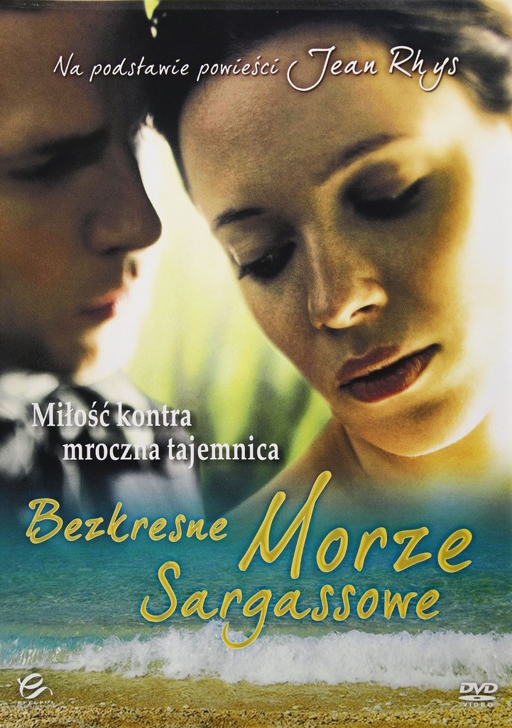 BEZKRESNE MORZE SARGASSOWE [DVD]