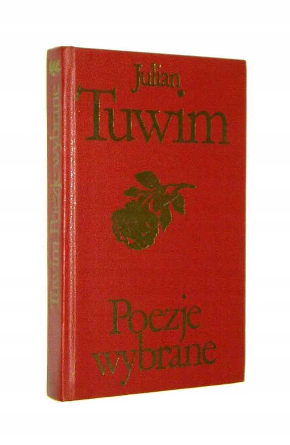 Julian Tuwim POEZJE WYBRANE [wyd. BKPiO 1977]