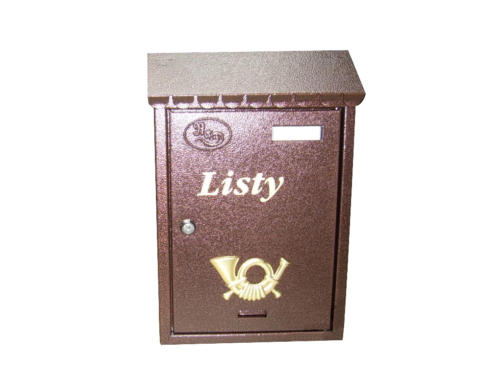 SKRZYNKA NA LISTY LIST A4 ŁADNA T 7 POCZTOWA