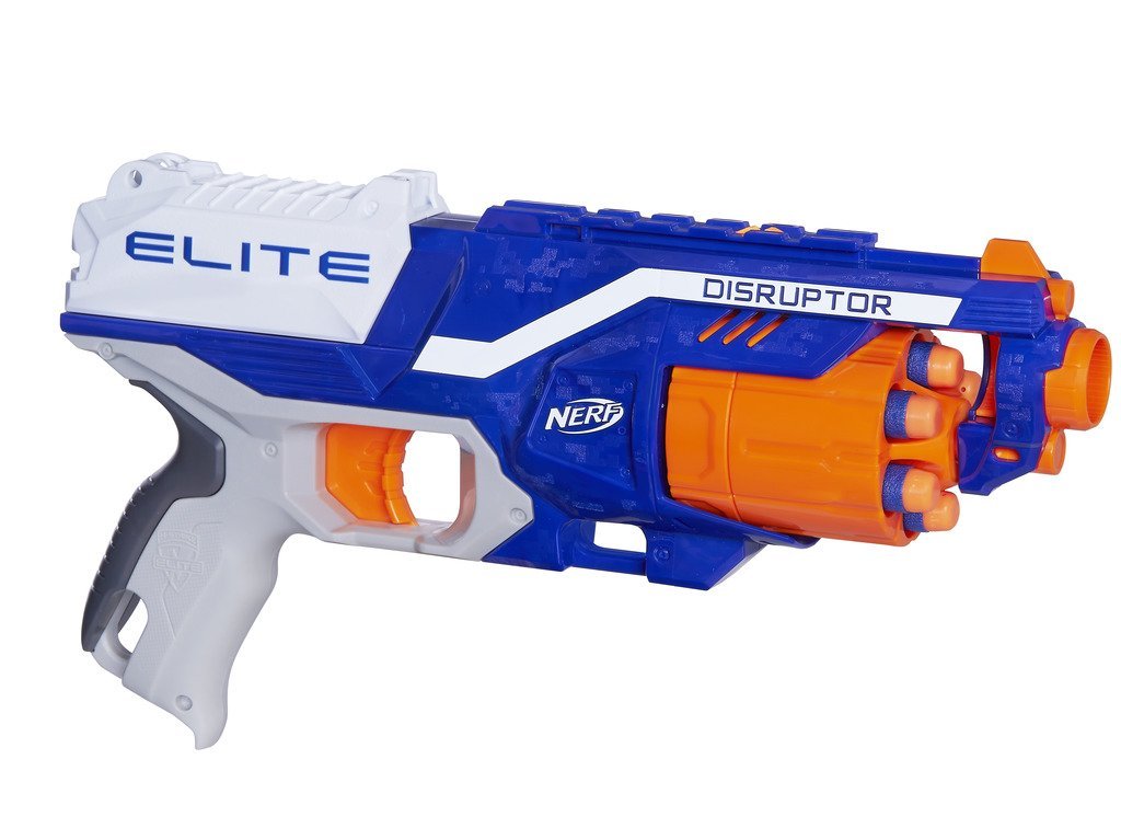Pistolet Hasbro Nerf N-Strike Elite Disruptor  CZ