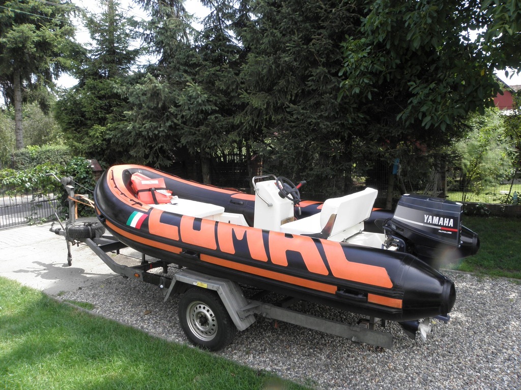 RIB LOMAC 4,5