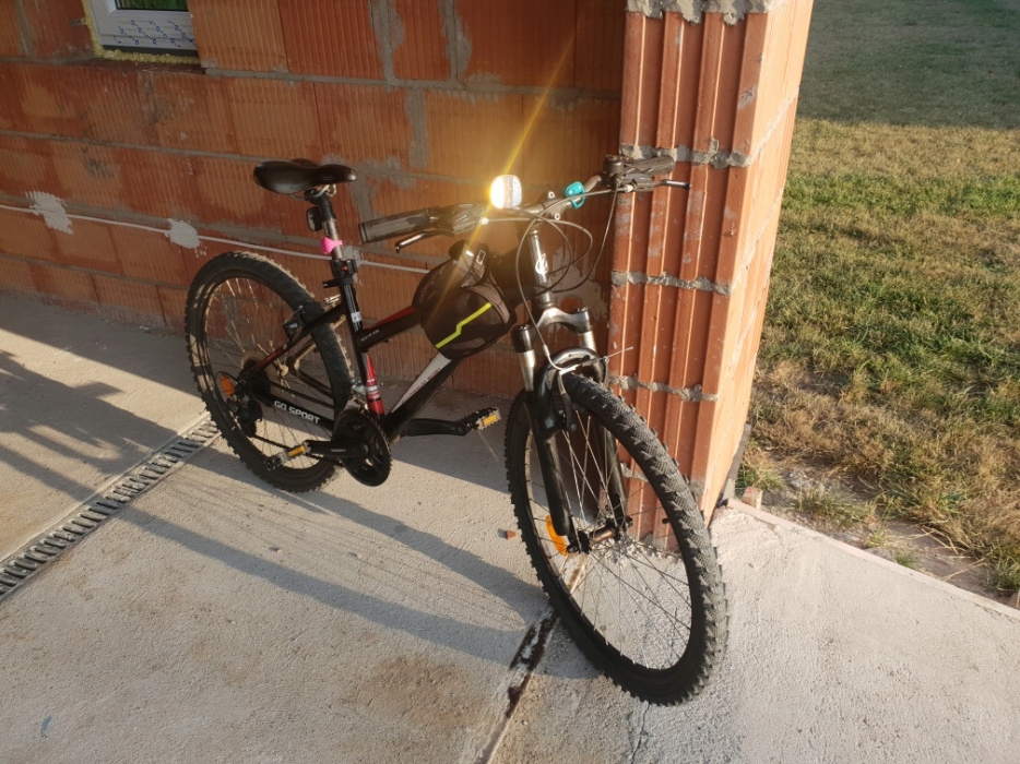 Rower górski damski Kross FX3 Rama S koła 26'' 7623838269 oficjalne