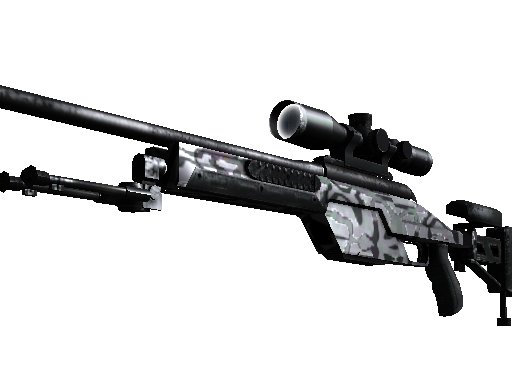 CS:GO SKINY SSG 08 StatTrak Mroczne wody - MW