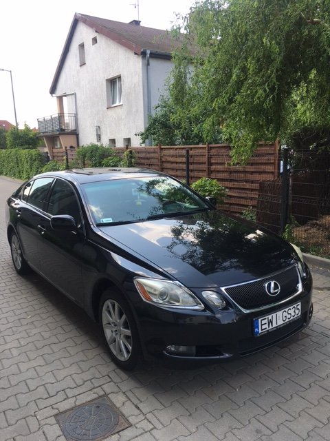 Lexus Gs 300 Awd Bezwypadkowy 7363657070 Oficjalne Archiwum Allegro