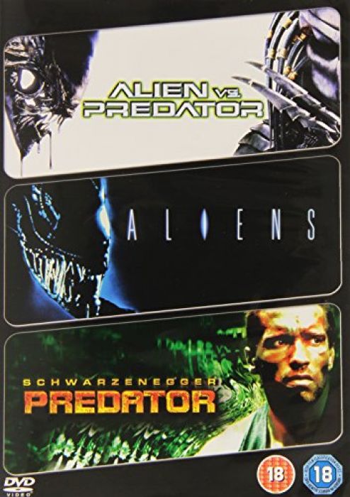 Alien vs. Predator DVD PAL FORMAT REGION 2 Sanaa Lathan, Lance