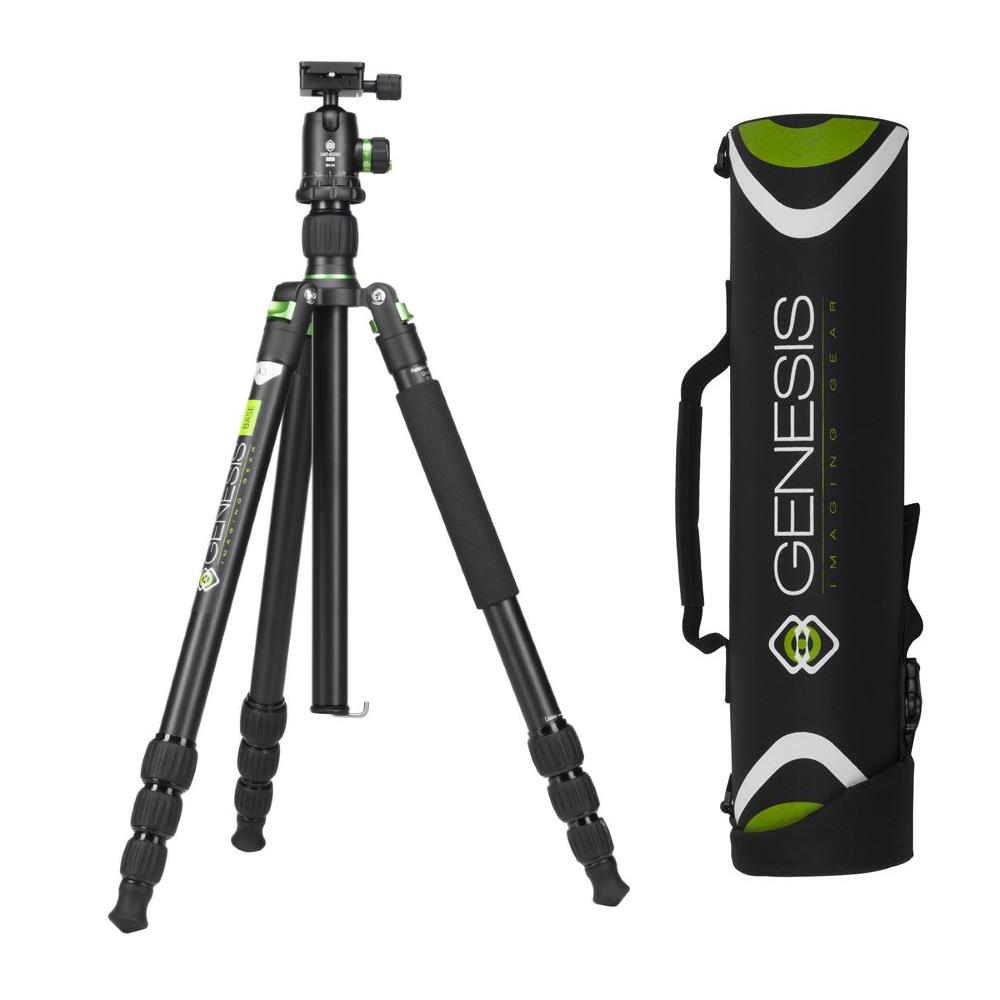 Statyw Genesis Base A3 Kit 180cm udźwig 12kg zielo