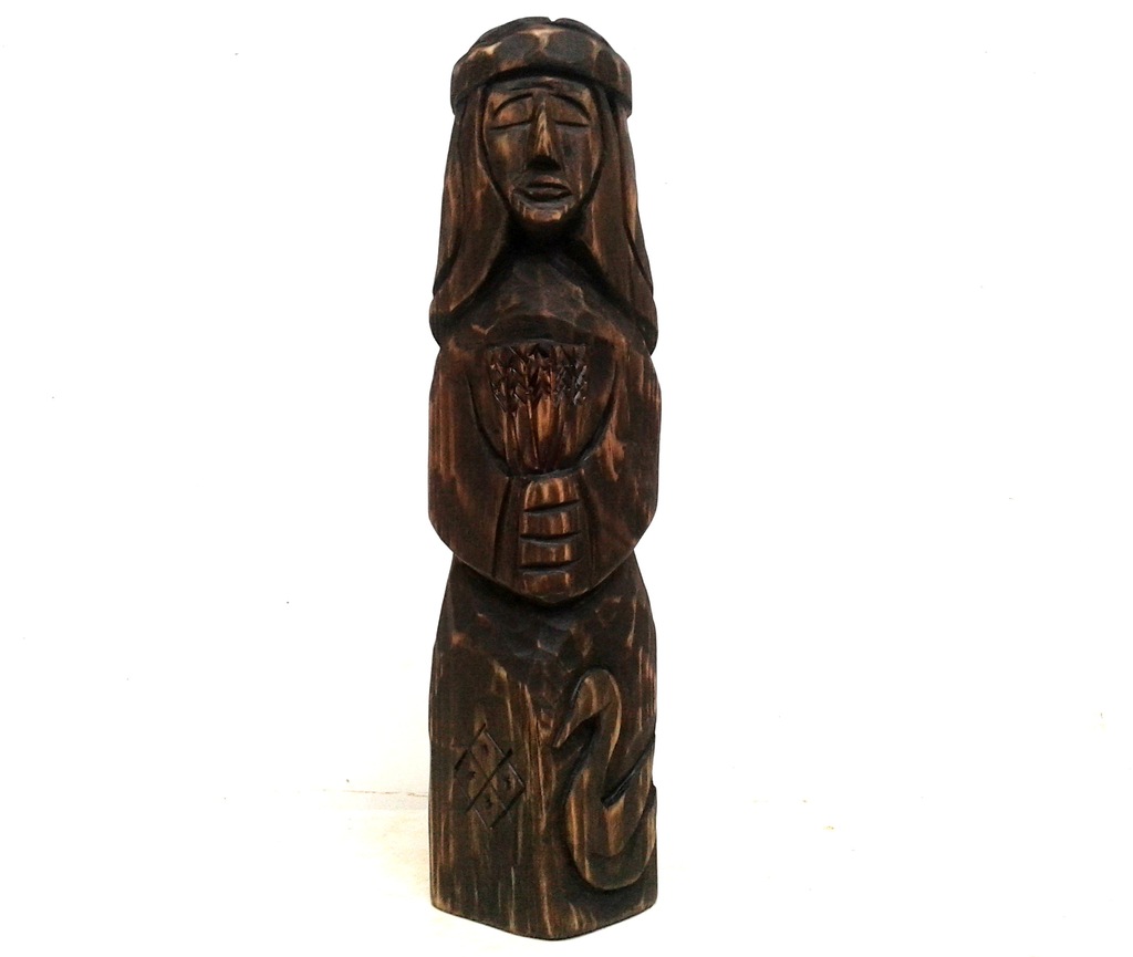 LELA - ŁADA - BOGINI SŁOWIAŃSKA rzeźba figurka