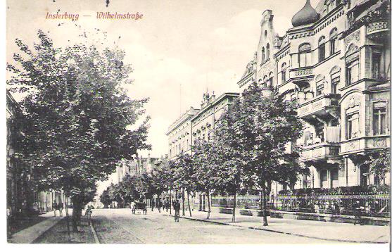 Czerniachowsk(Insterburg) 500