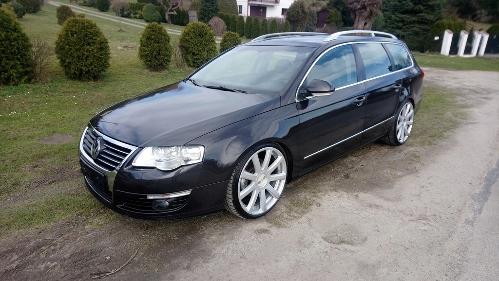 Passat b6 highline