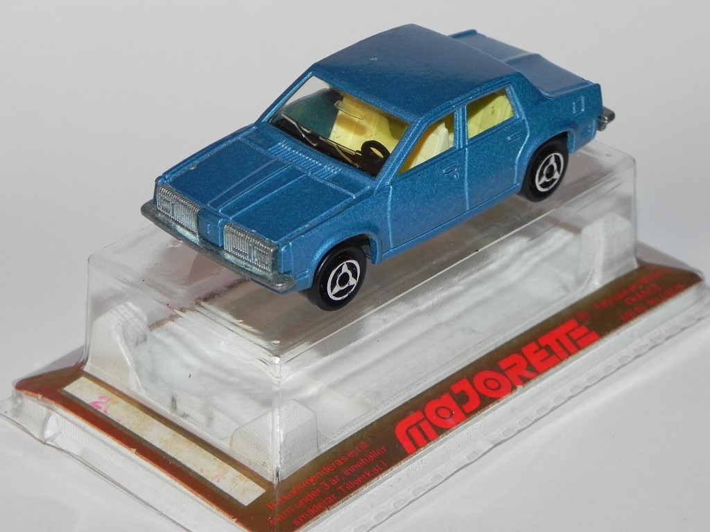 MAJORETTE - OLDSMOBILE OMEGA