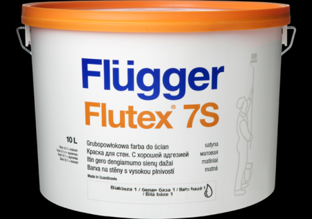 Flugger Flutex 7S farba doskonała