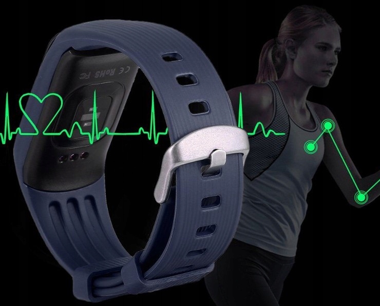 smartband k1