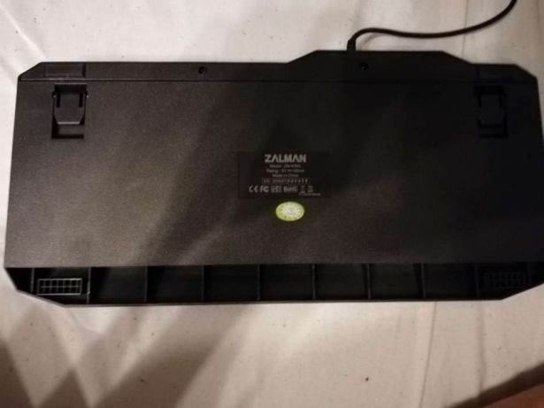 klawiatura MECHANICZNA ZALMAN ZM-K500