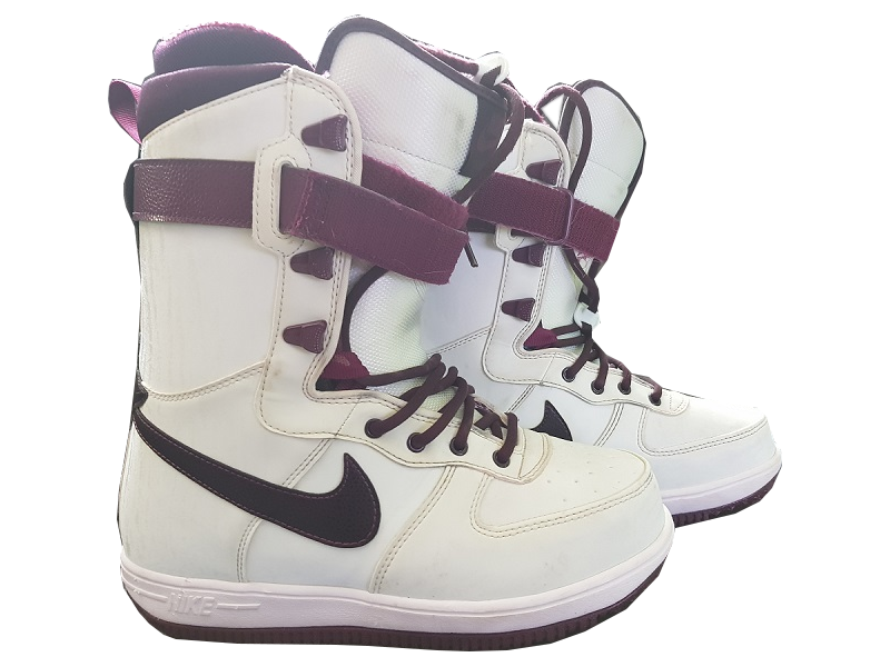 نقطة القواعد الارشادية شريط Buty Snowboardowe Nike Zoom Force 1 Ffigh Org