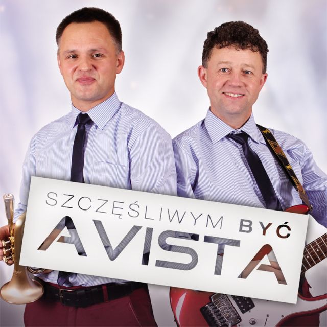 AVISTA Szczęśliwym być CD