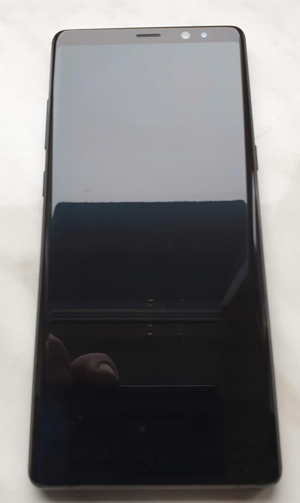 Galaxy Note 8 Black N950F ETUI ORYGINALNE GRATIS !