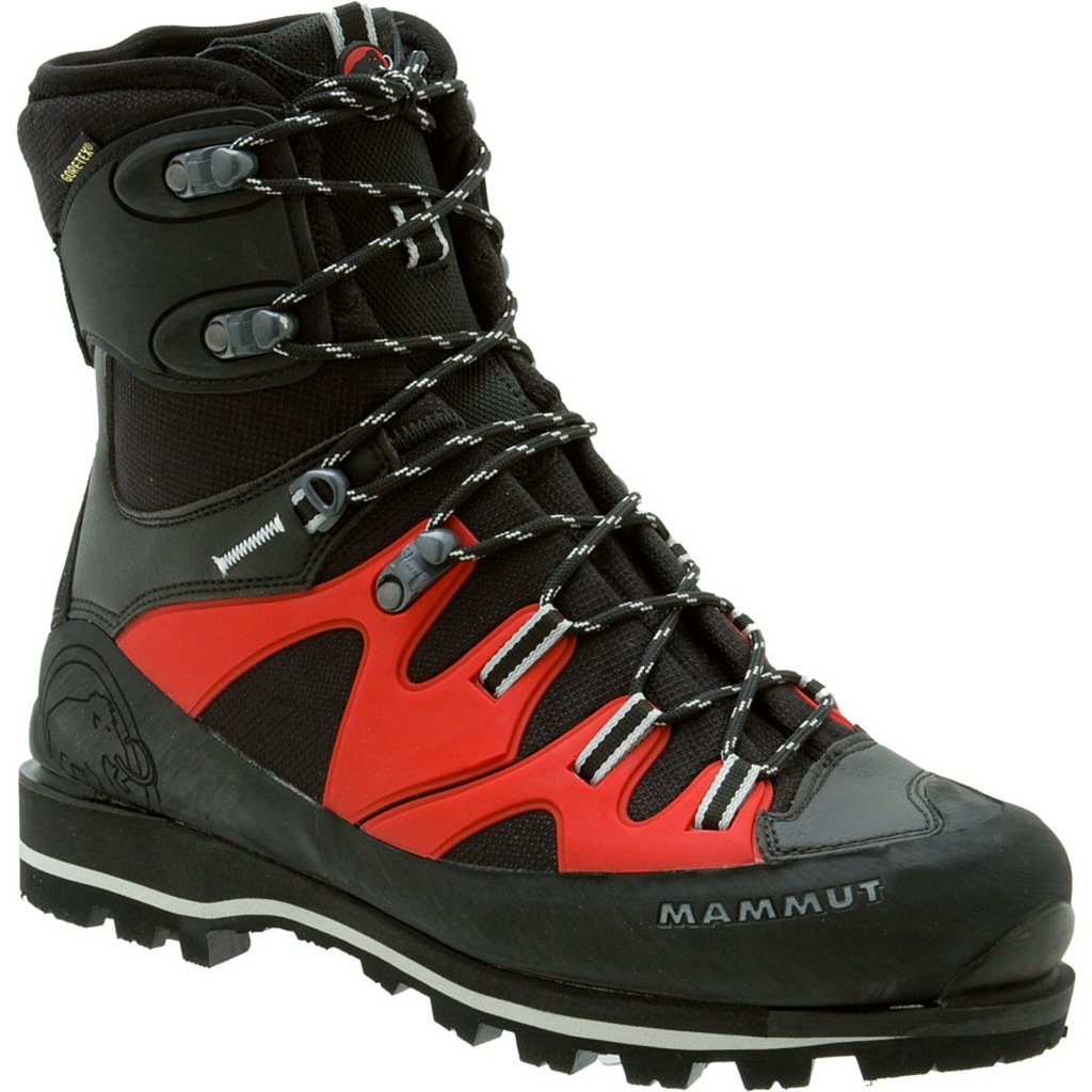 BUTY MAMMUT MAMOOK GTX MEN FIRE-BLACK ROZM. EU 45