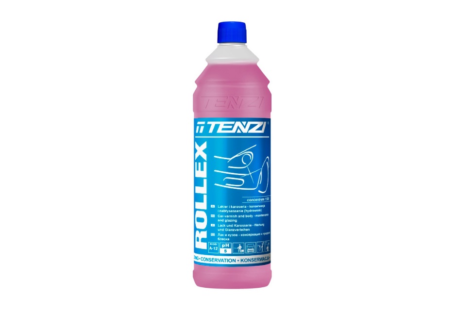 TENZI ROLLEX - Natryskowy Hydro Wosk w Płynie - 1L