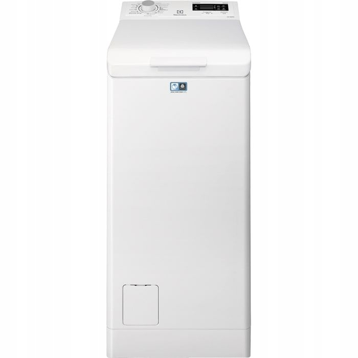 Pralka od góry Electrolux EWT1066ERW A++ 6 kg 1000