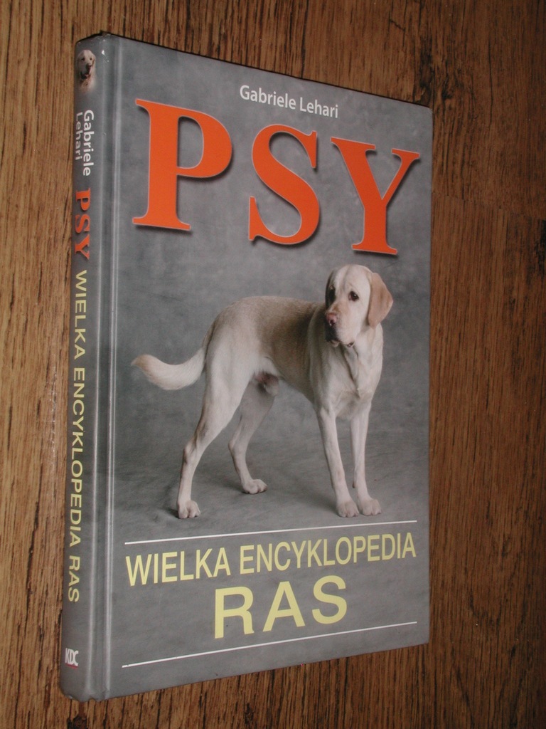 PSY Wielka Encyklopedia Ras - G. Lehari (2008)