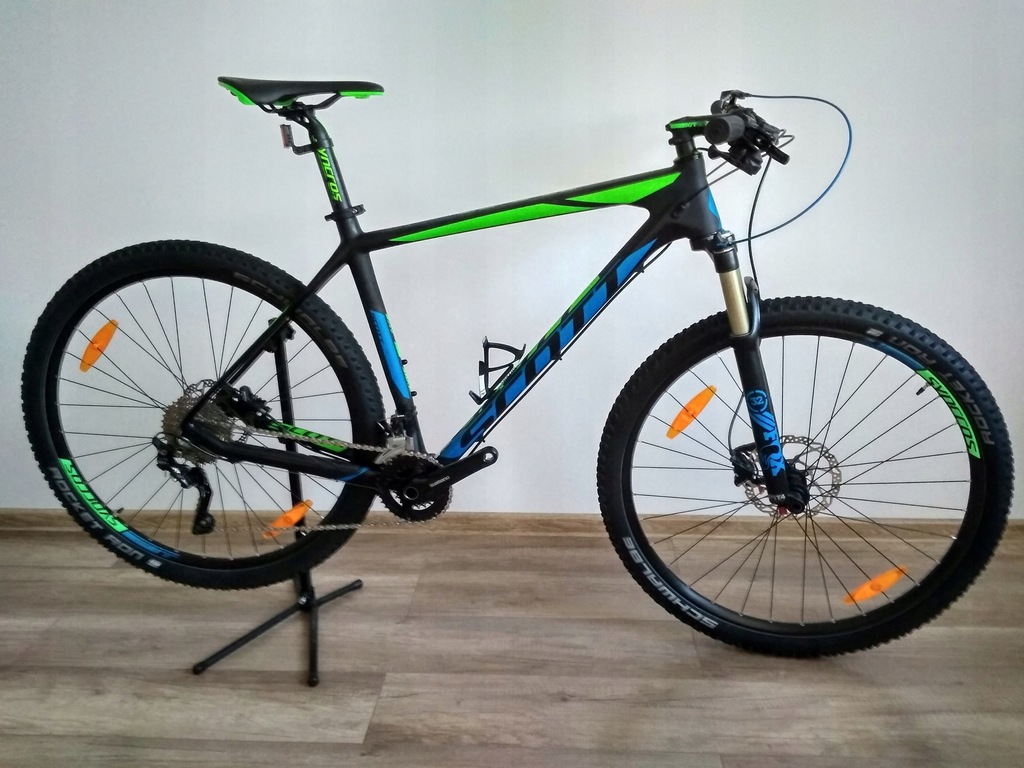 scott scale 935 29er 2018