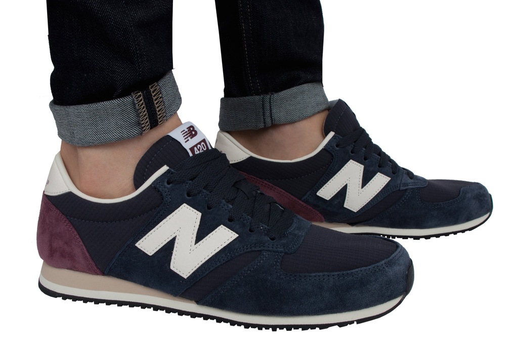 New balance u420rnb hot sale