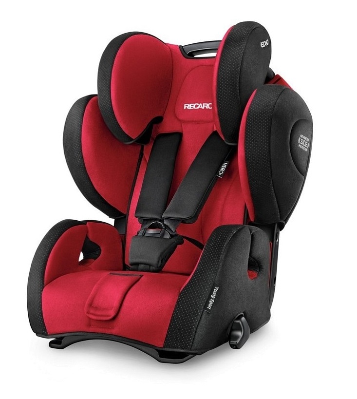 Кресло recaro young sport hero