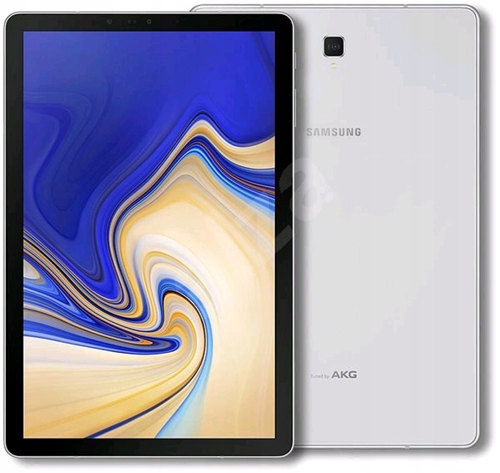 Tablet Samsung Galaxy Tab S4 T835 10.5 LTE Grey