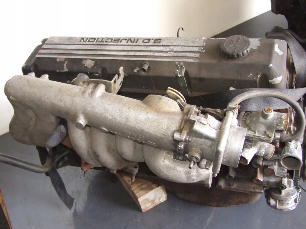 SILNIK OPEL SENATOR OMEGA A 3.0 C30NE GWARANCJA