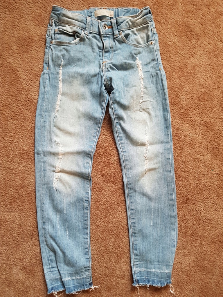 Spodnie Zara, 116