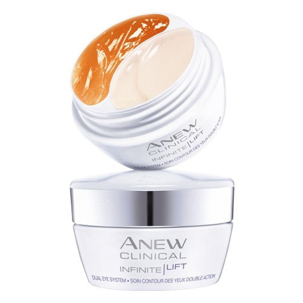 AVON anew clinical infinite lift Krem/Żel Pod oczy