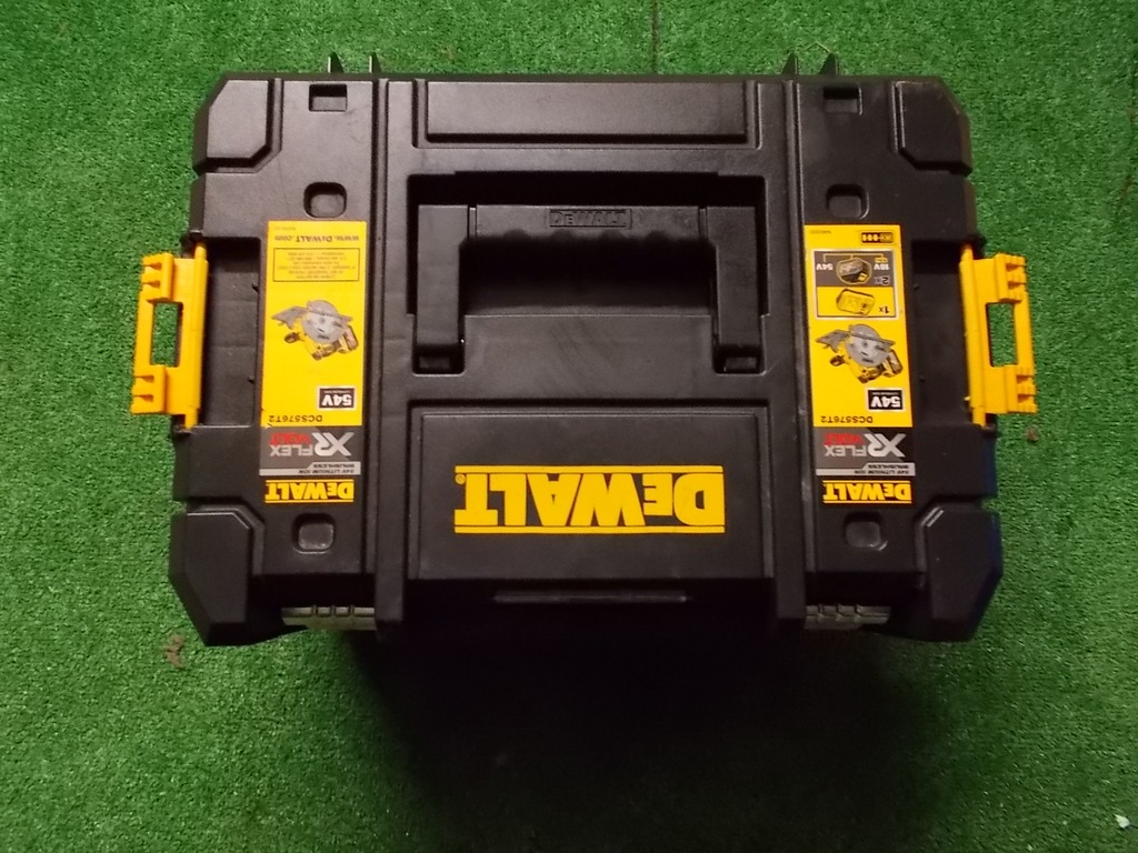 DEWALT Piła tarczowa DCS 576 54V 6Ah
