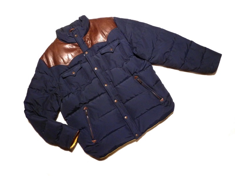 PENFIELD Kurtka puchowa męska rozm. XXL