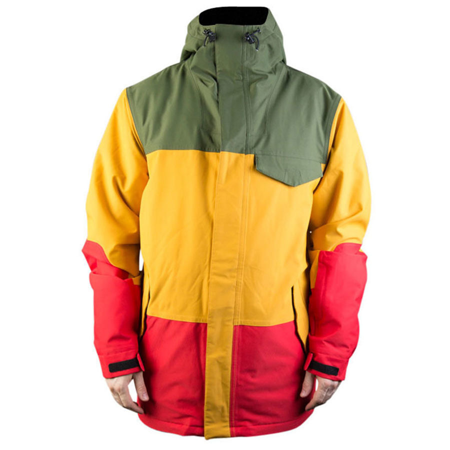 Neff shop trifecta jacket