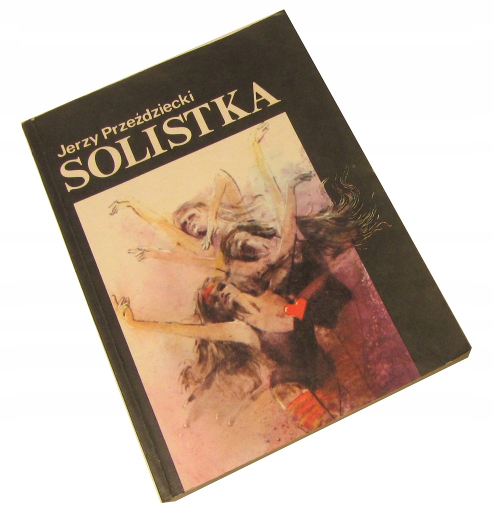 SOLISTKA JERZY PRZEŹDZIECKI